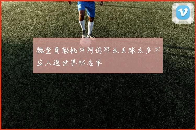 魏登费勒批评阿德耶米丢球太多不应入选世界杯名单