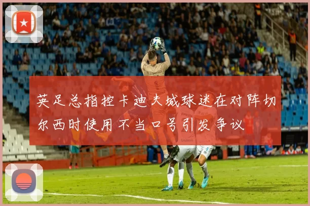 英足总指控卡迪夫城球迷在对阵切尔西时使用不当口号引发争议