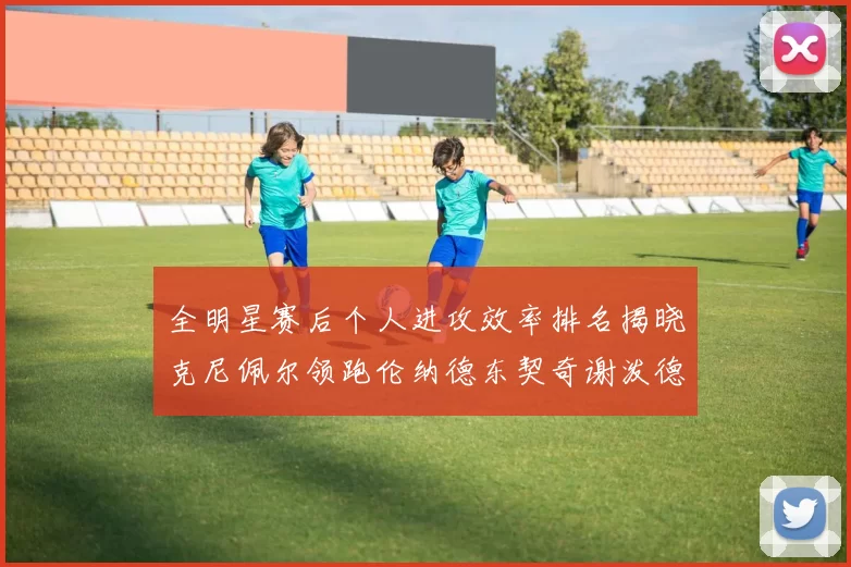 全明星赛后个人进攻效率排名揭晓克尼佩尔领跑伦纳德东契奇谢泼德紧随其后